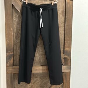 Figs Technical Collection Scrub Pants Medium Petite